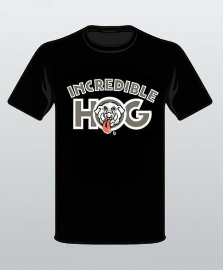 Incredible Hog Logo Shirt