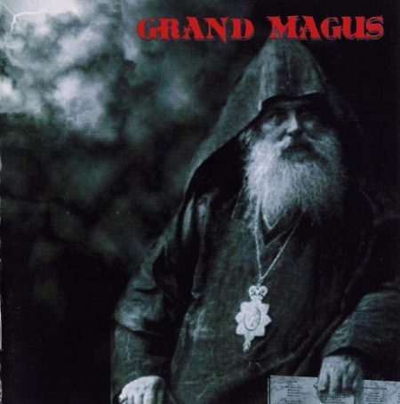 Grand Magus Self Titled